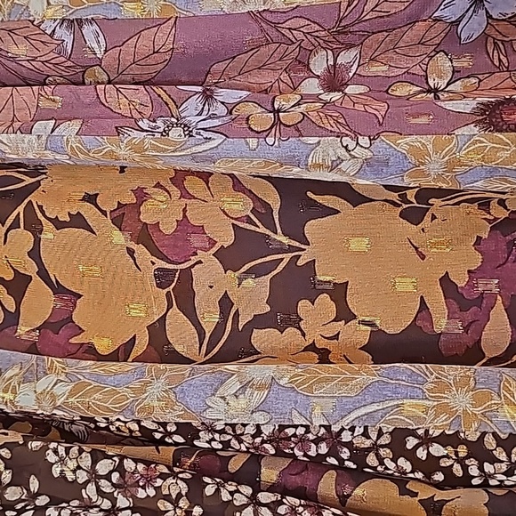 New Hailey & Co Blouse sz large - Picture 6 of 8